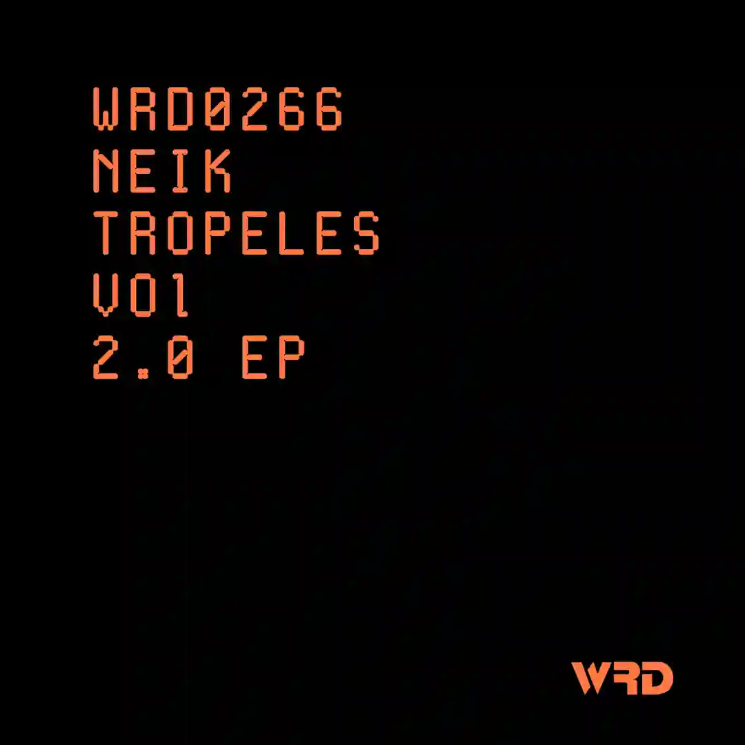 Tropeles 1.6 (Original Mix) cover