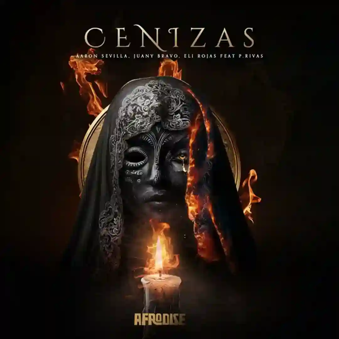 Cenizas cover