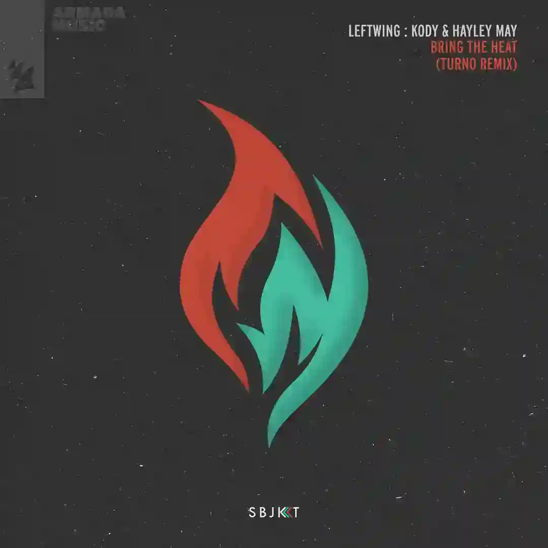 Bring The Heat - Turno Remix cover