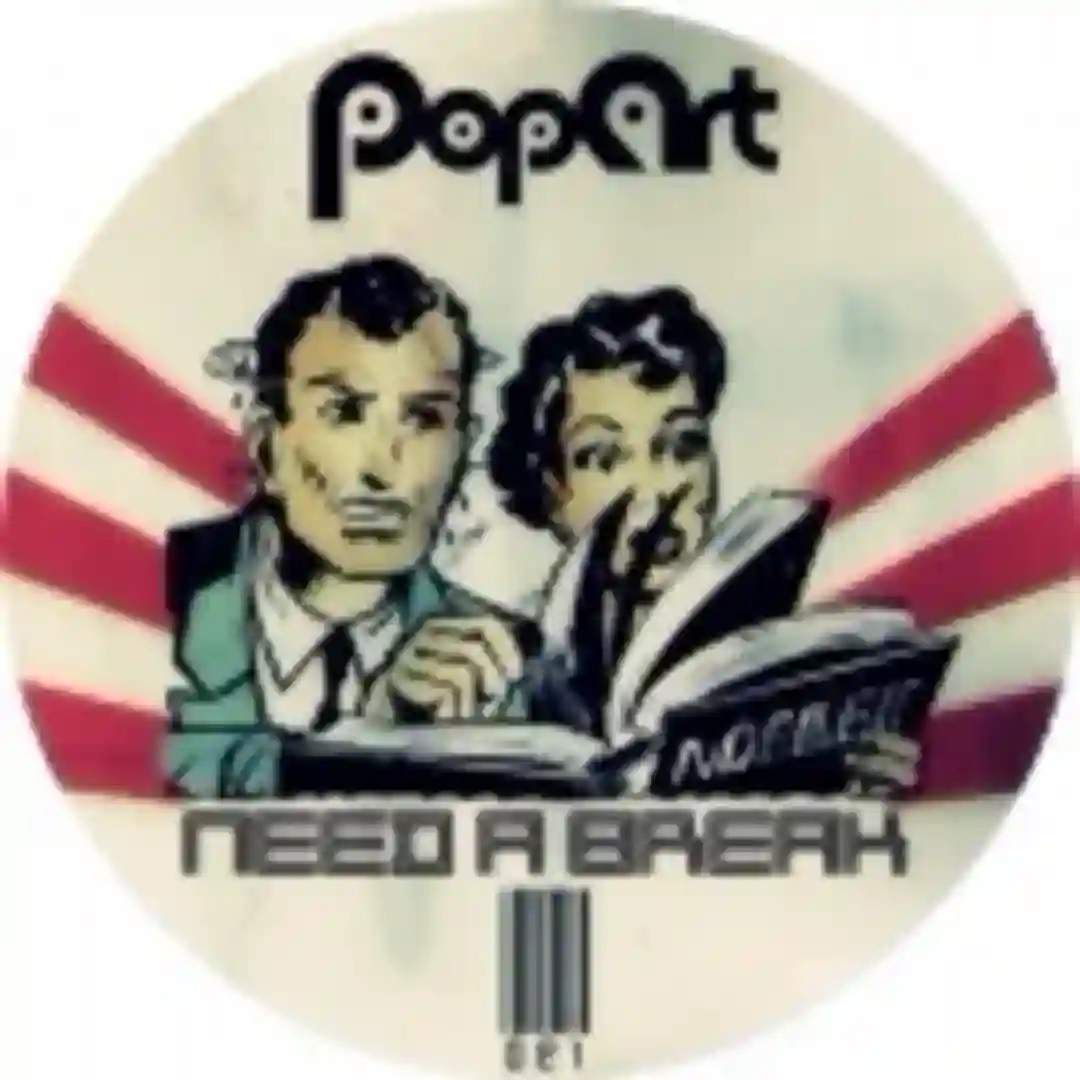 Need A Break (Original Mix) cover