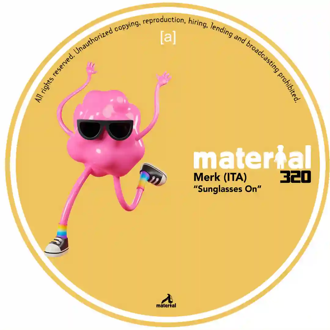 Body Move (Original Mix) cover