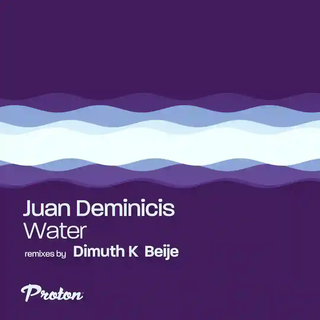 Water (Remixes) cover