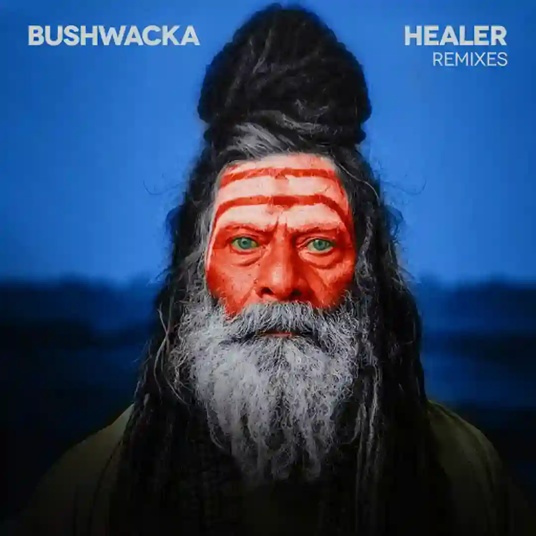 Healer (Sasha Remix) cover