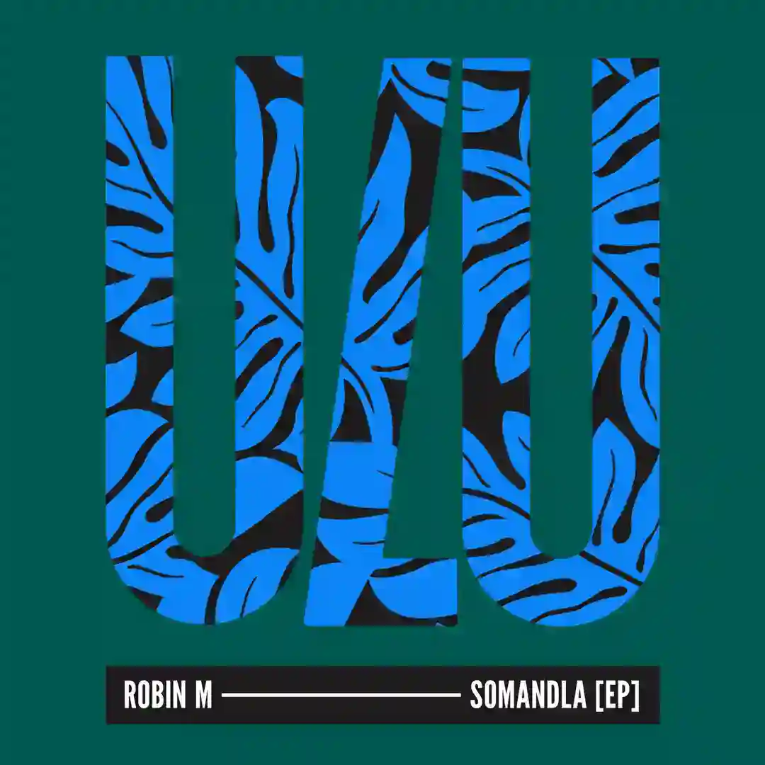 Somandla (EP) cover