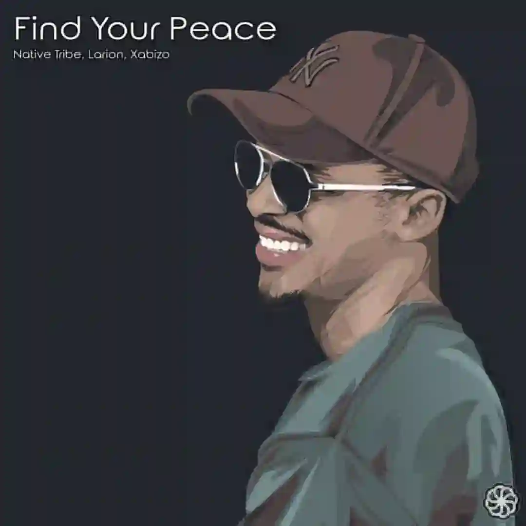 Find Your Peace cover