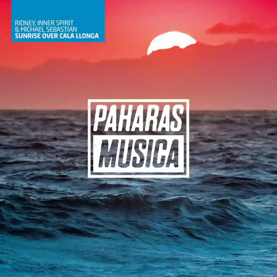 Sunrise Over Cala Llonga cover