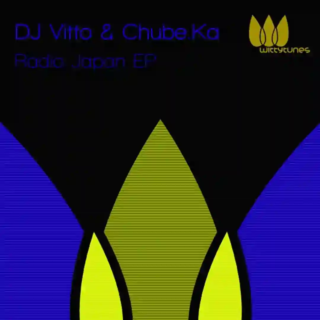 Radio Japan EP cover