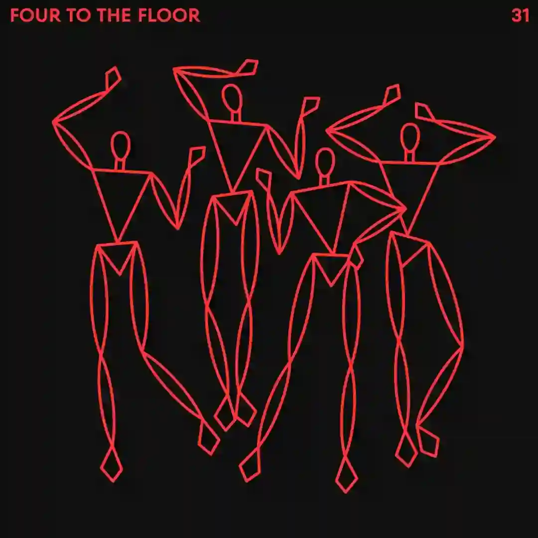 Four To The Floor 31 cover