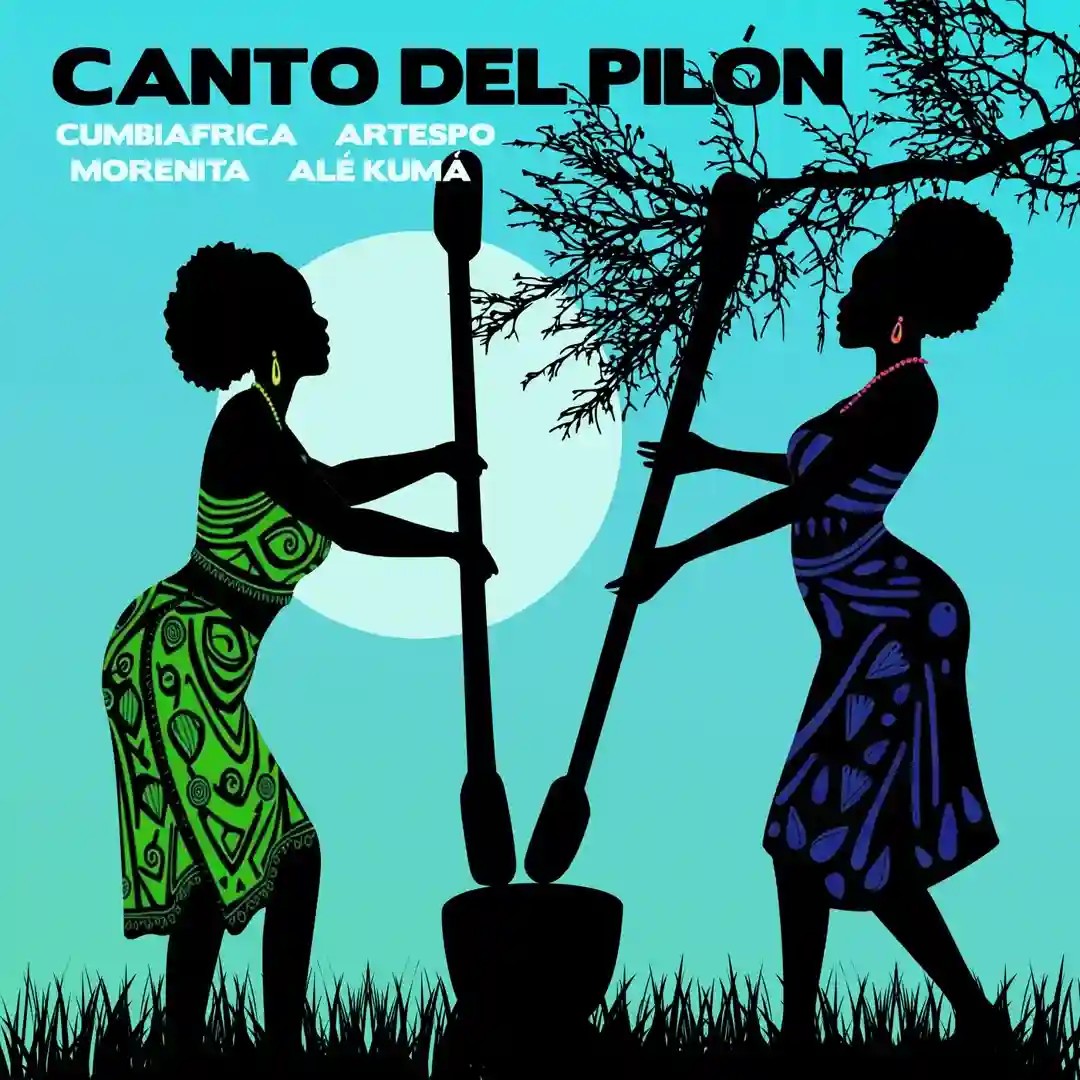 Canto Del Pilón (Extended Mix) cover