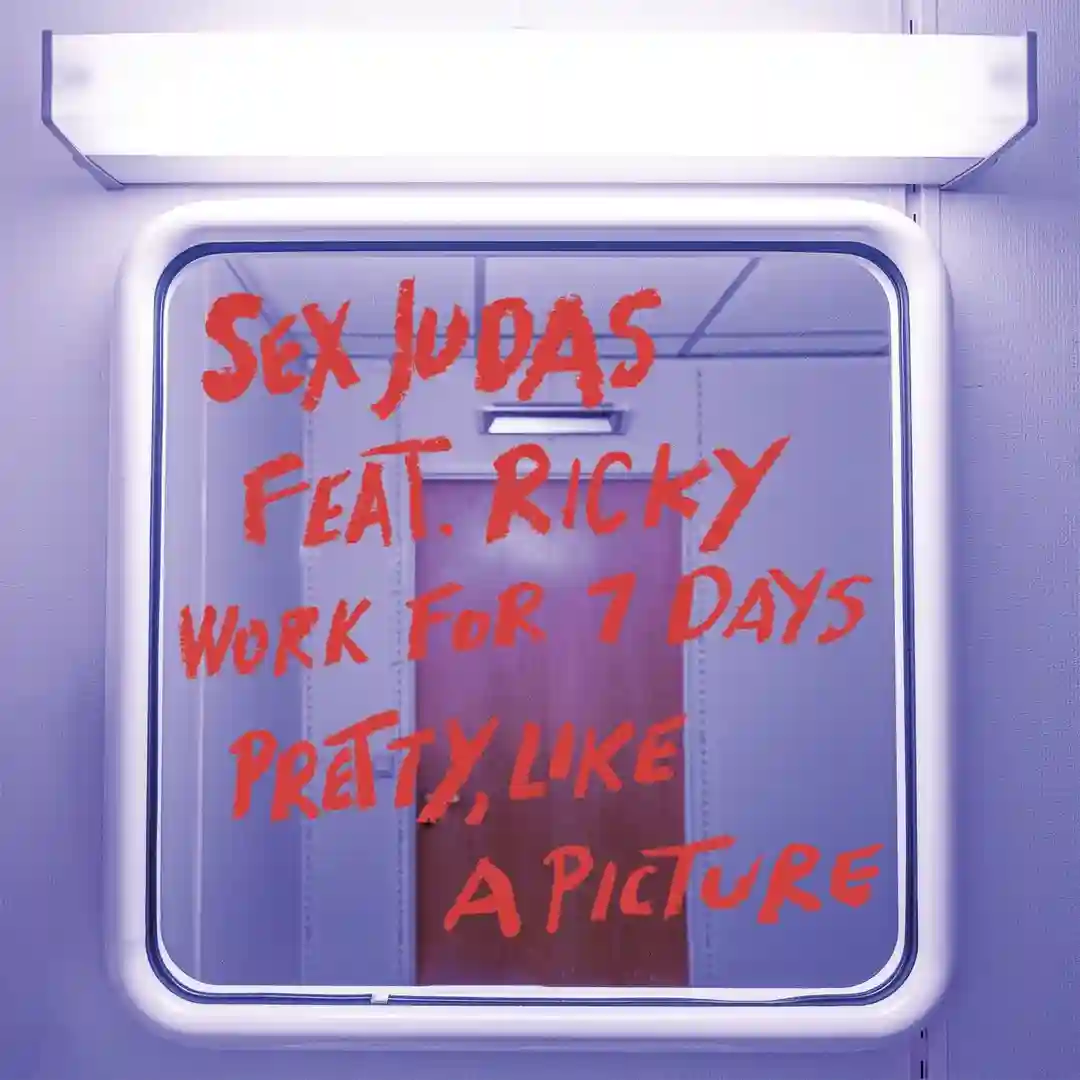 Pretty, like a Picture (Original Mix) cover