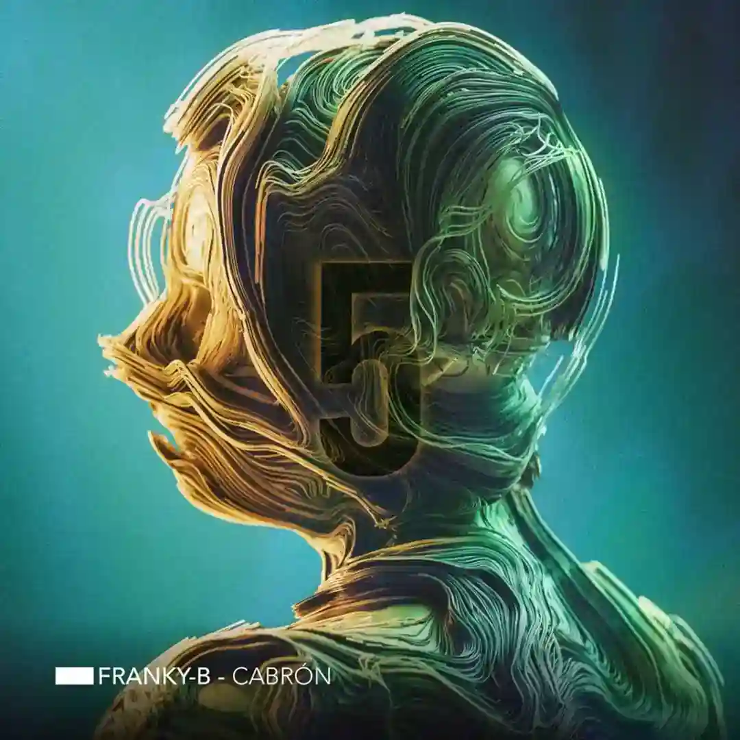 Cabrón cover