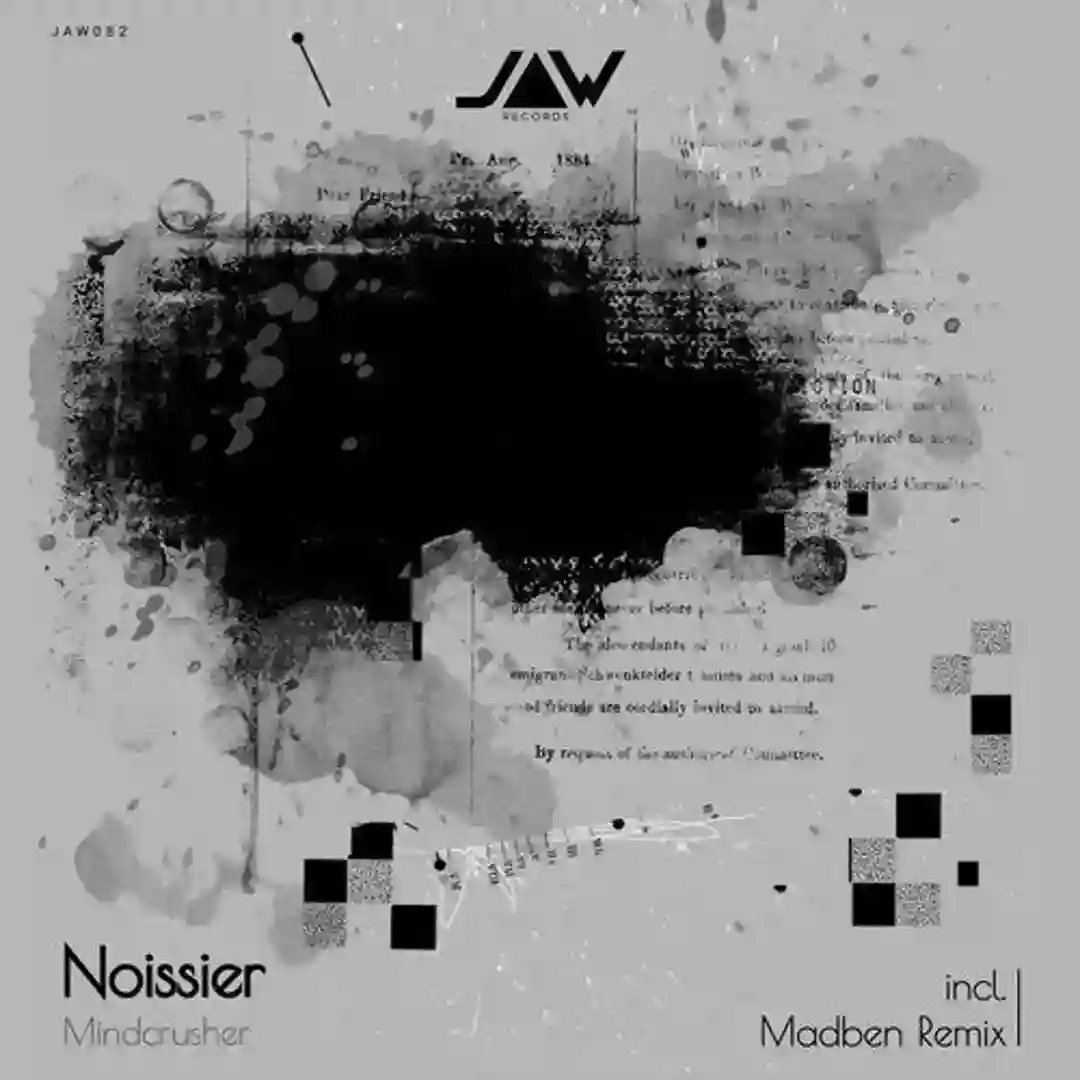 Mindcrusher cover