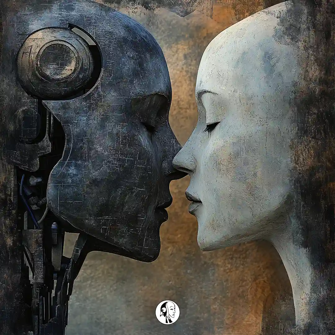 Robots In Love cover