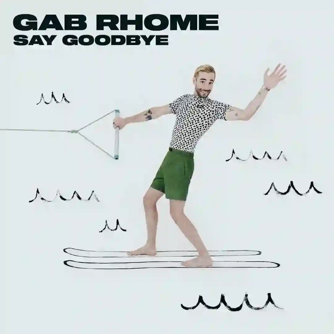Say Goodbye cover