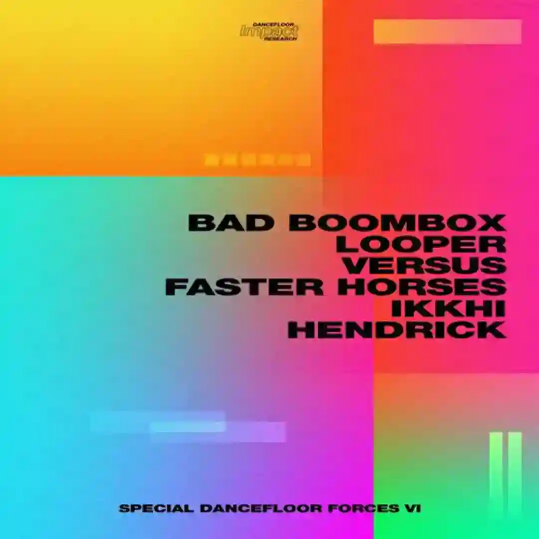 Let's Come Back cover