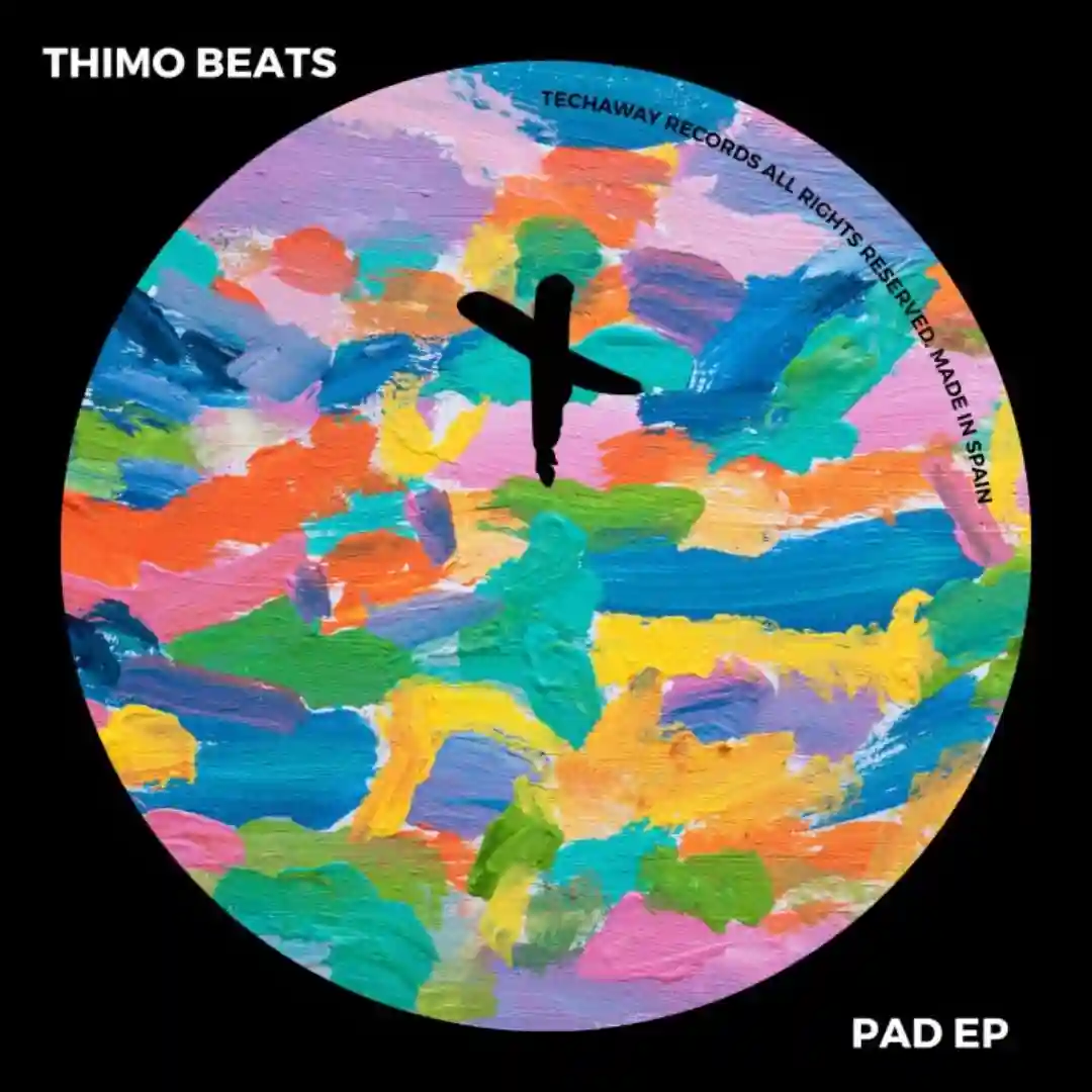 After The Beat (Original Mix) cover