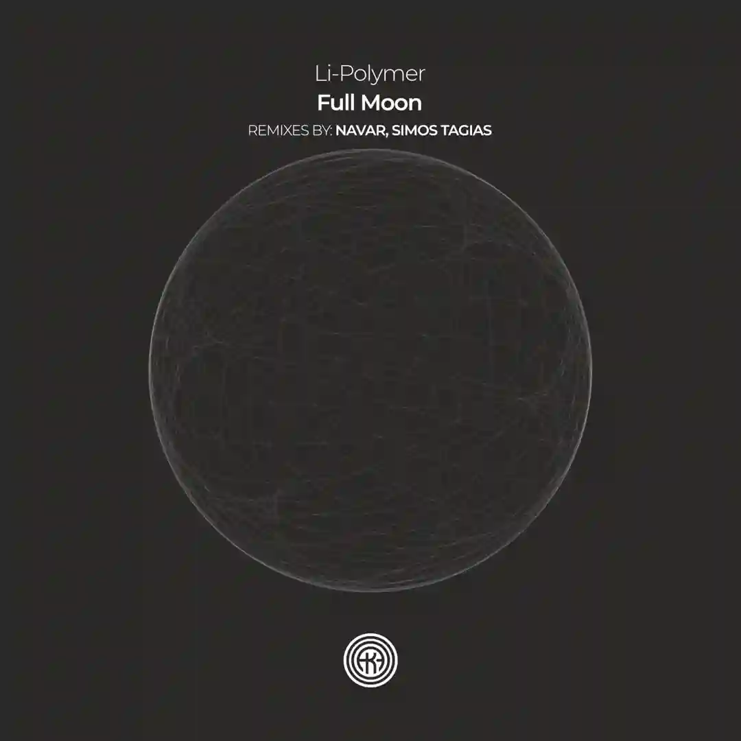 Full Moon (Simos Tagias Remix) cover