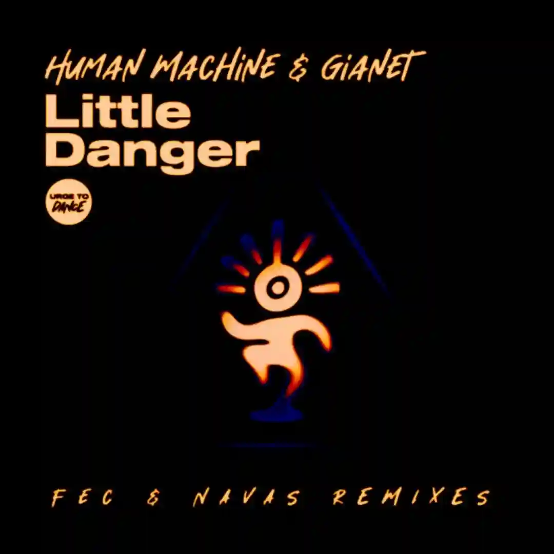 Little Danger (Dub Mix) cover