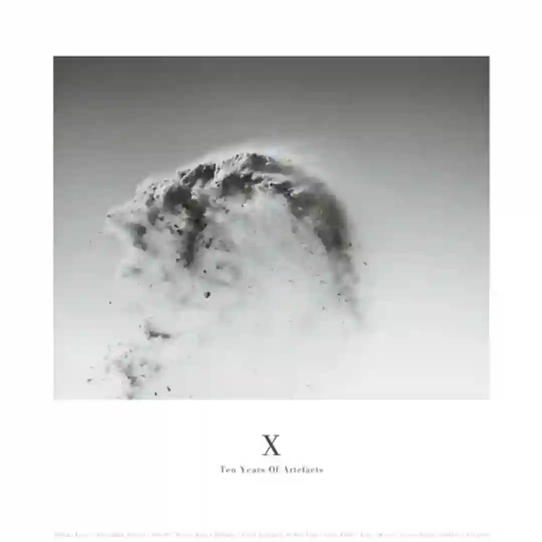 X - Ten Years Of Artefacts cover
