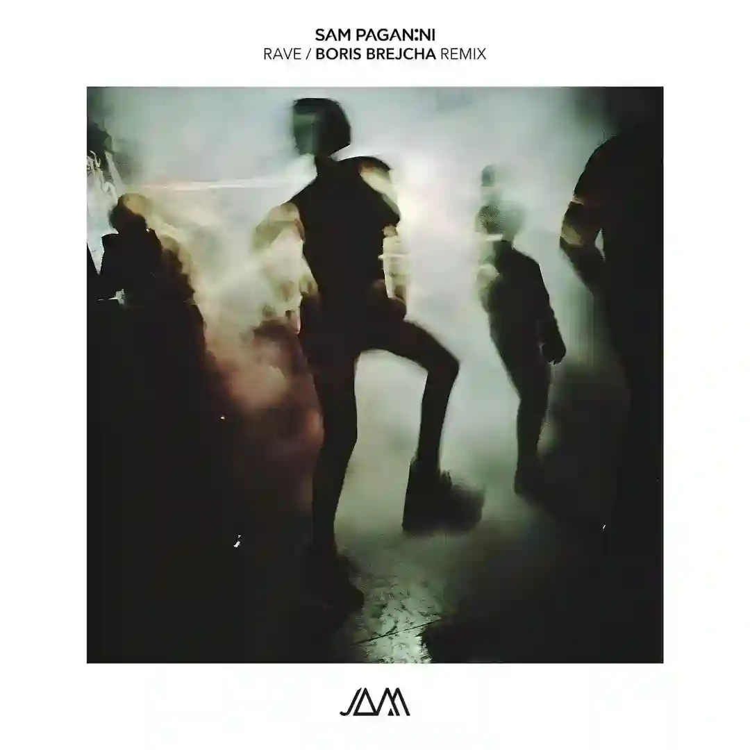 Rave (Boris Brejcha Remix) cover