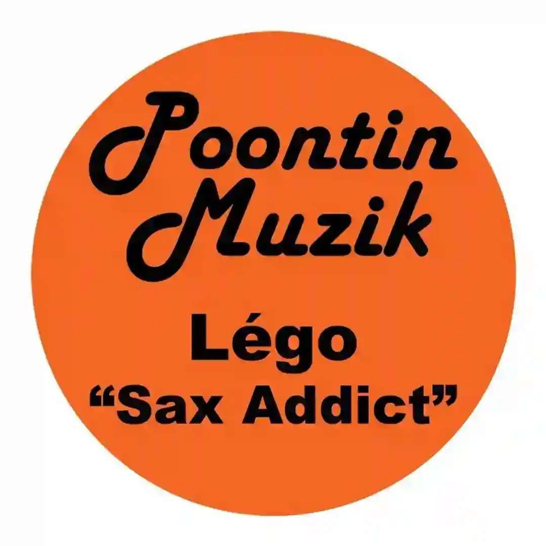 Sax Addict cover