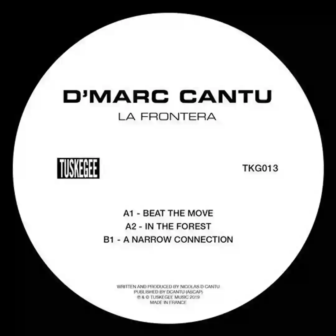 Beat The Move (Original Mix) cover