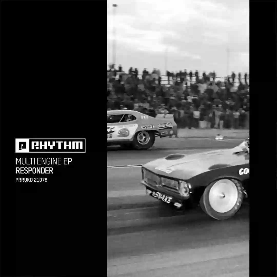 Multi Engine EP cover