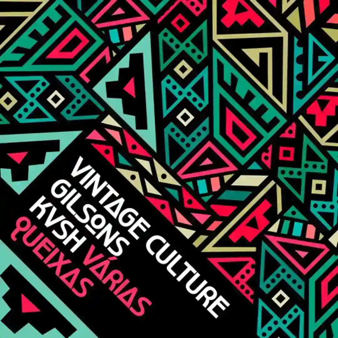 Várias Queixas (Extended Mix) cover