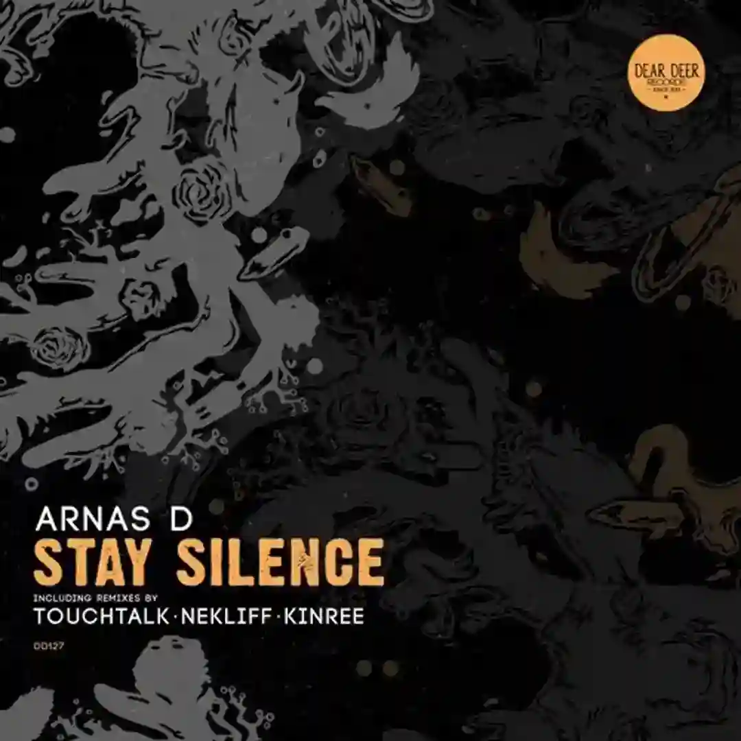 Stay Silence cover