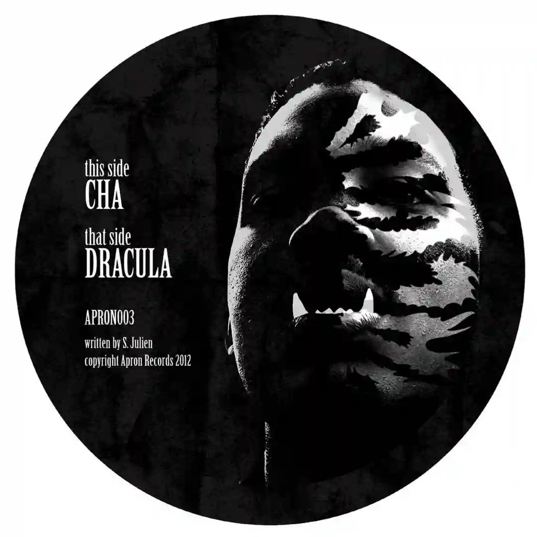Dracula cover