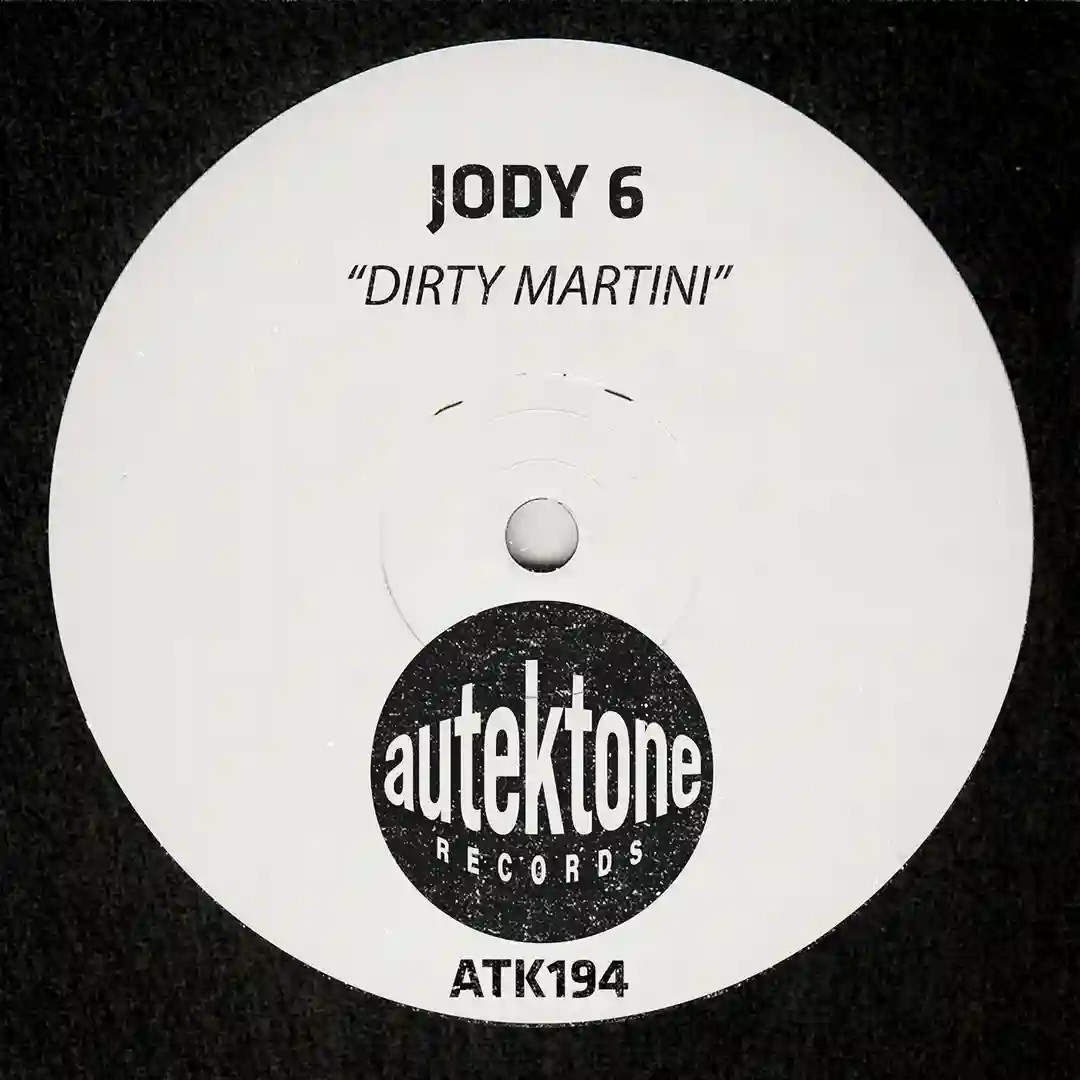 Dirty Martini (Original Mix) cover