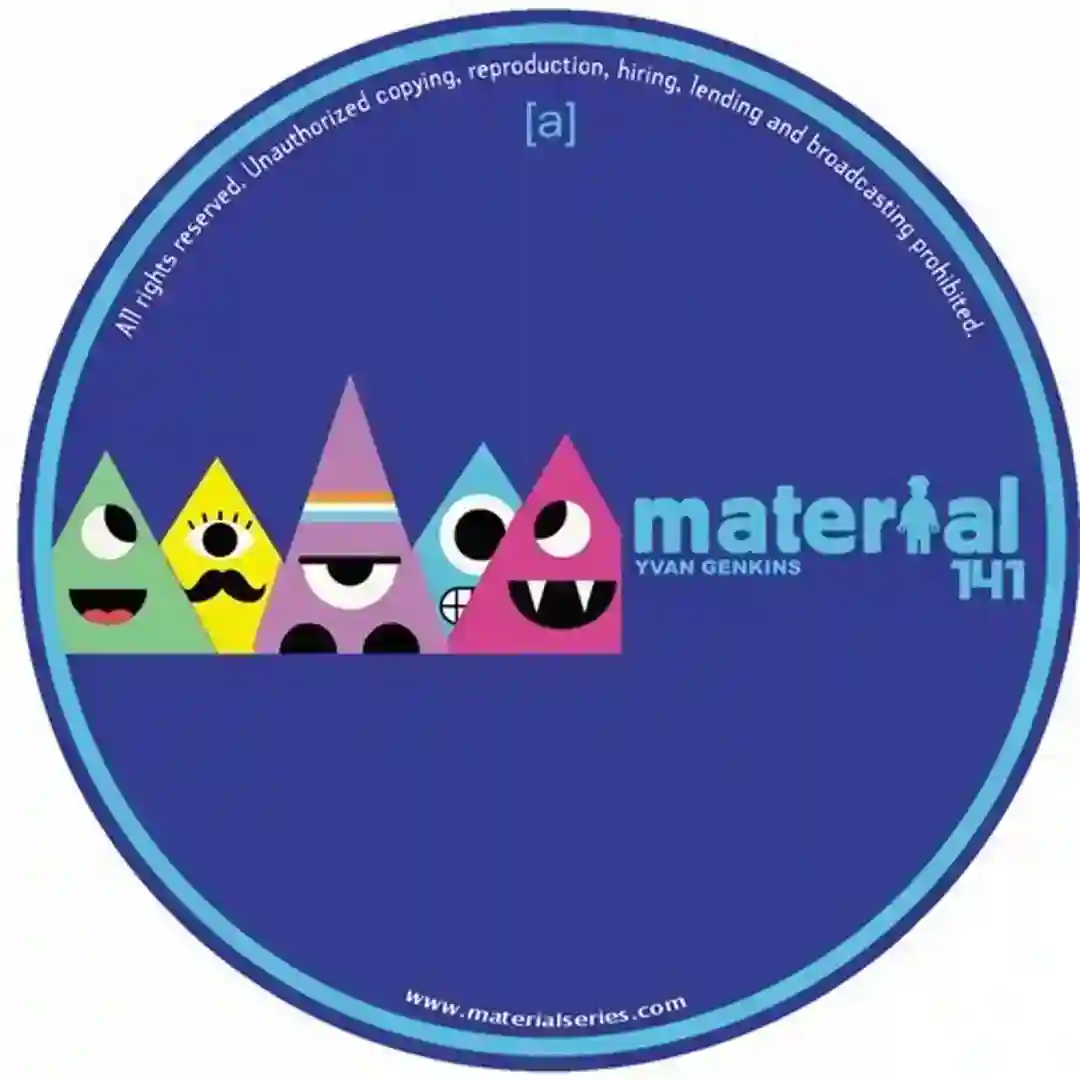 Katana (Original Mix) cover