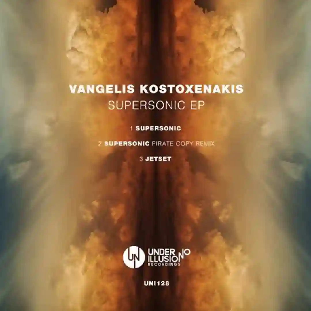 Supersonic (Pirate Copy Remix) cover