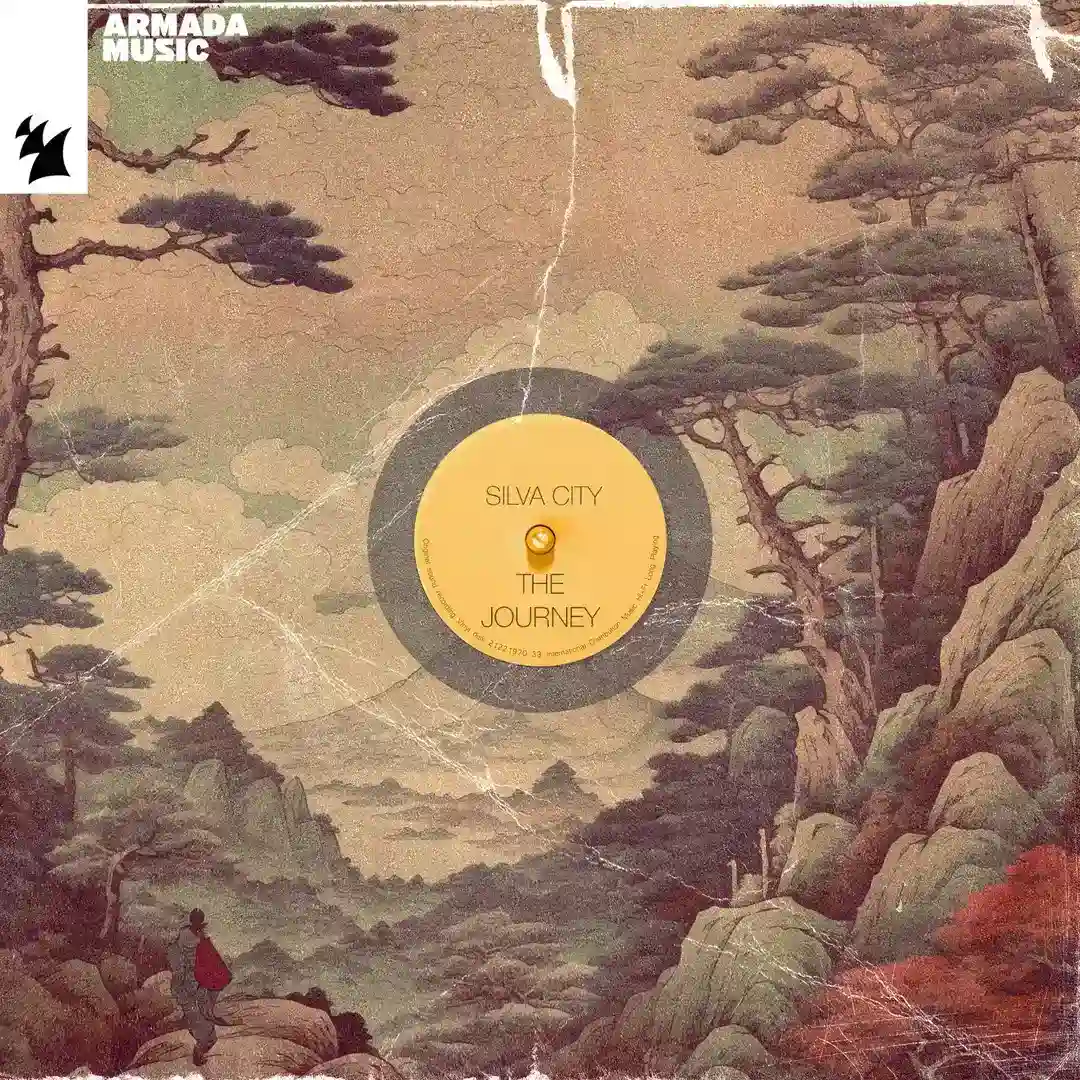 The Journey (Extended Mix) cover