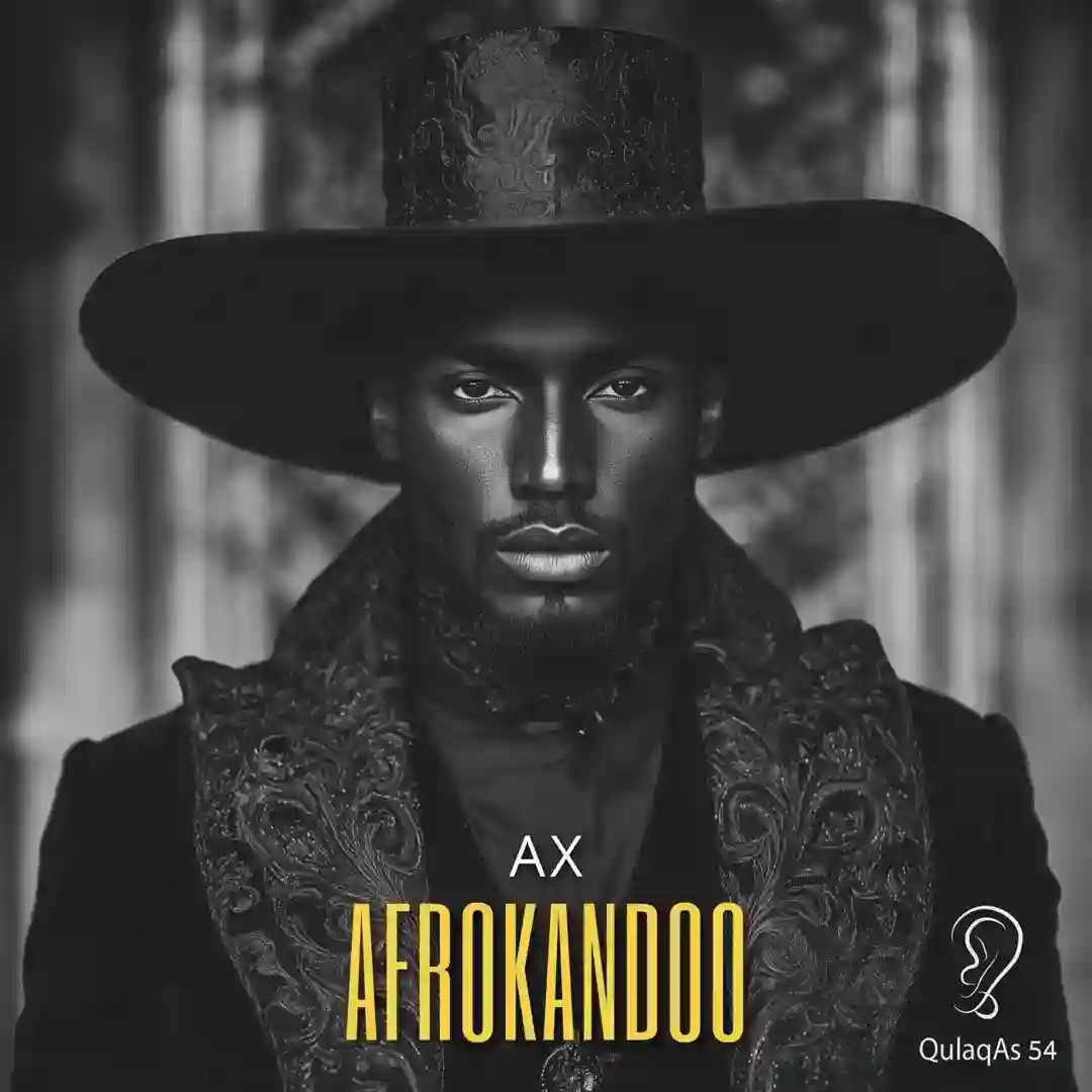 Afrokandoo (Original Mix) cover