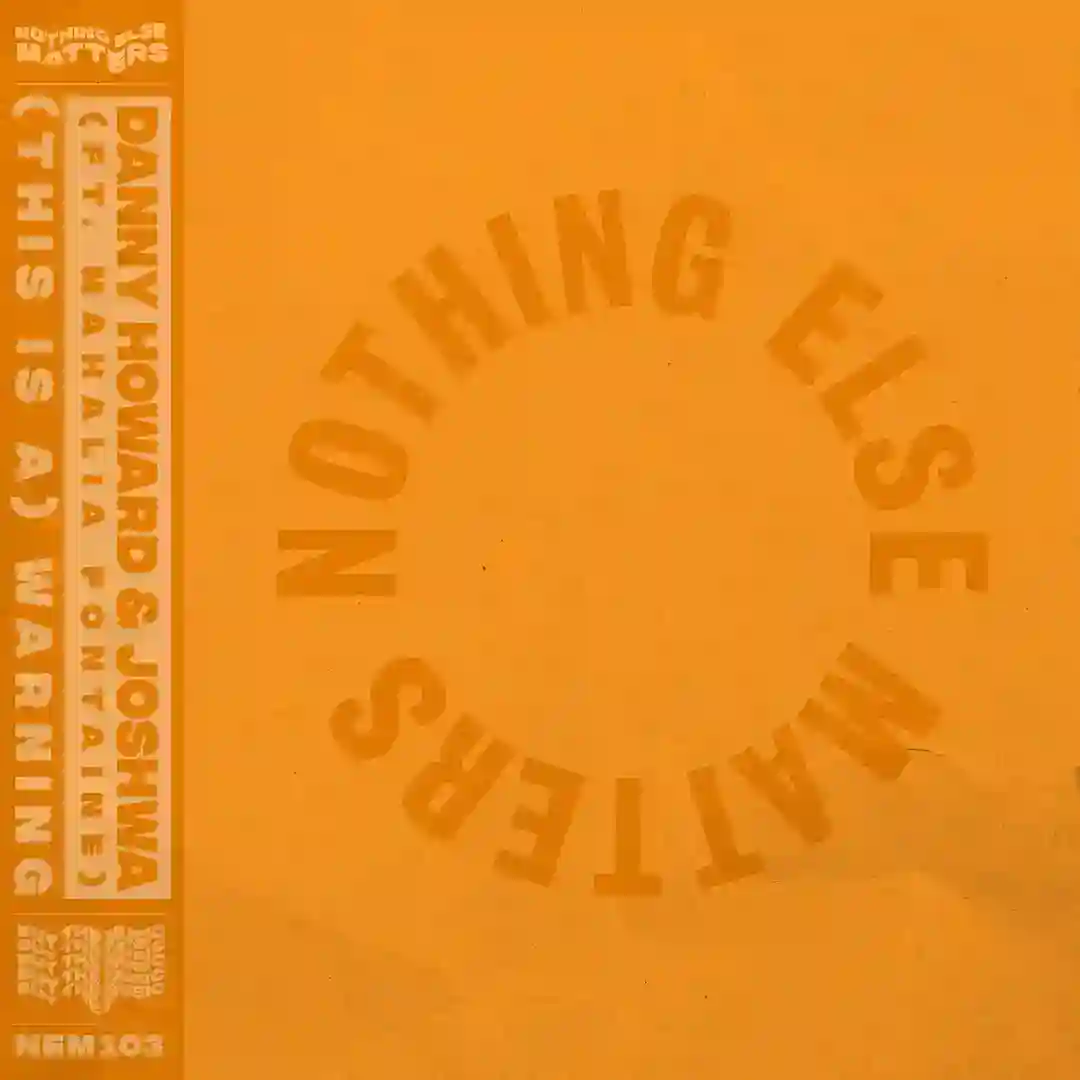 (This Is A) Warning cover