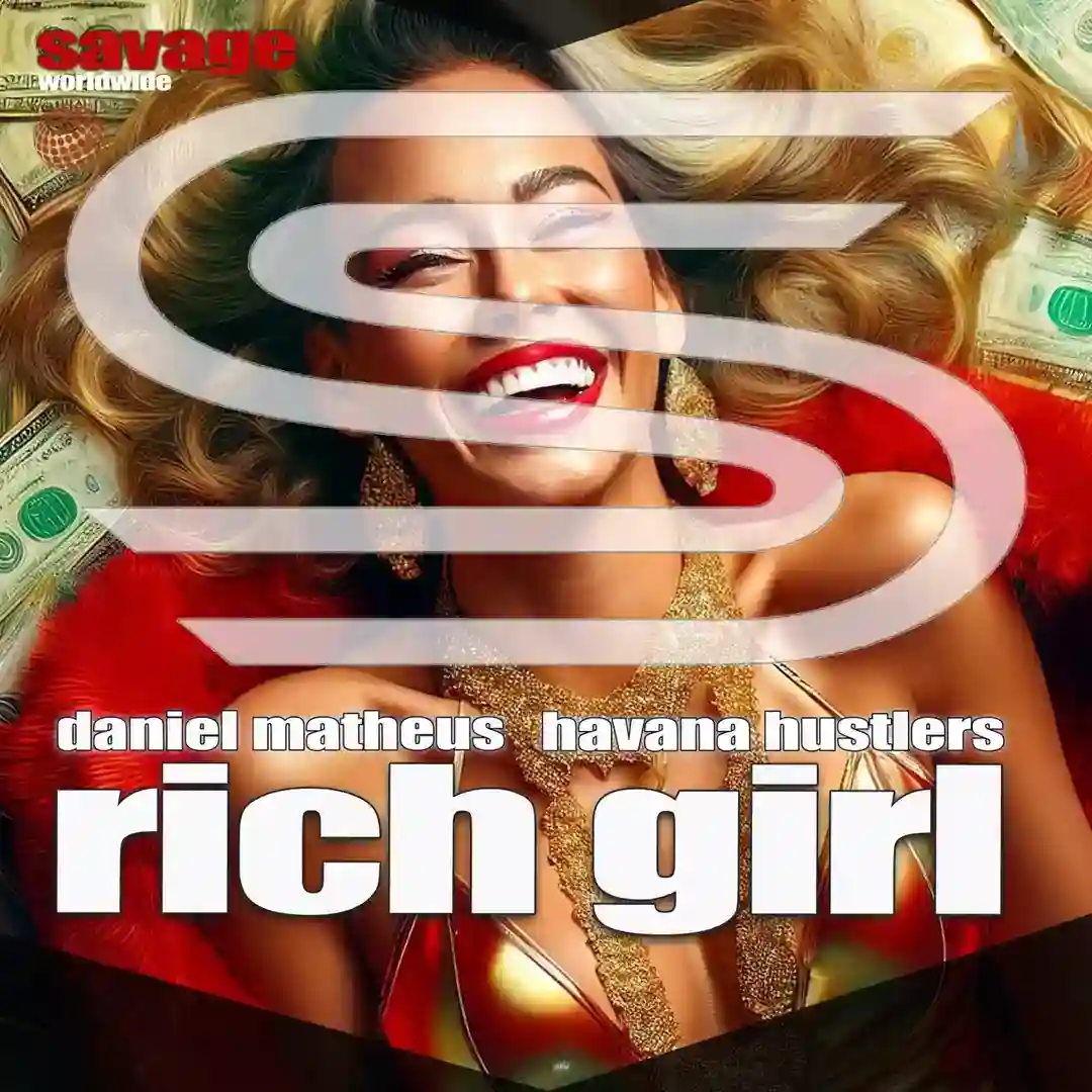 Rich Girl cover