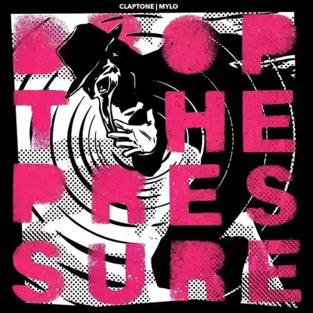 Drop The Pressure (Extended Version) cover
