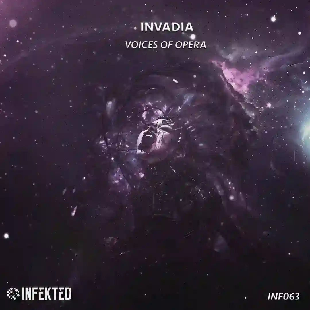 Voices of Opera (Original Mix) cover