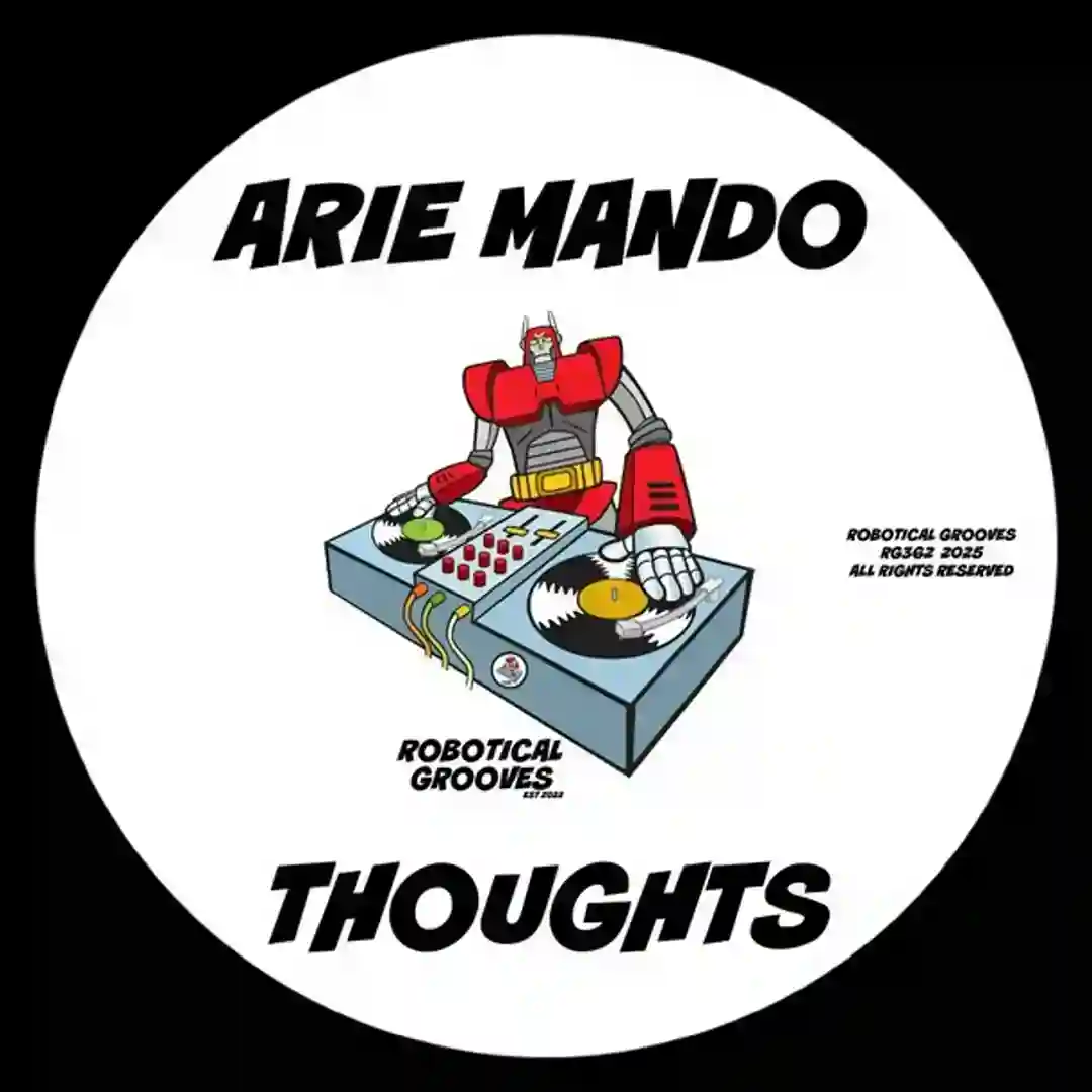 Thoughts cover