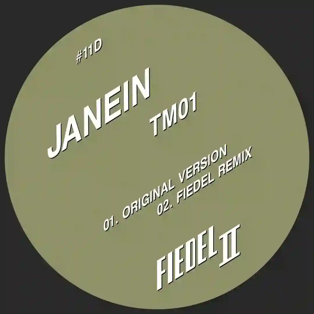 TM01 (Original Mix) cover