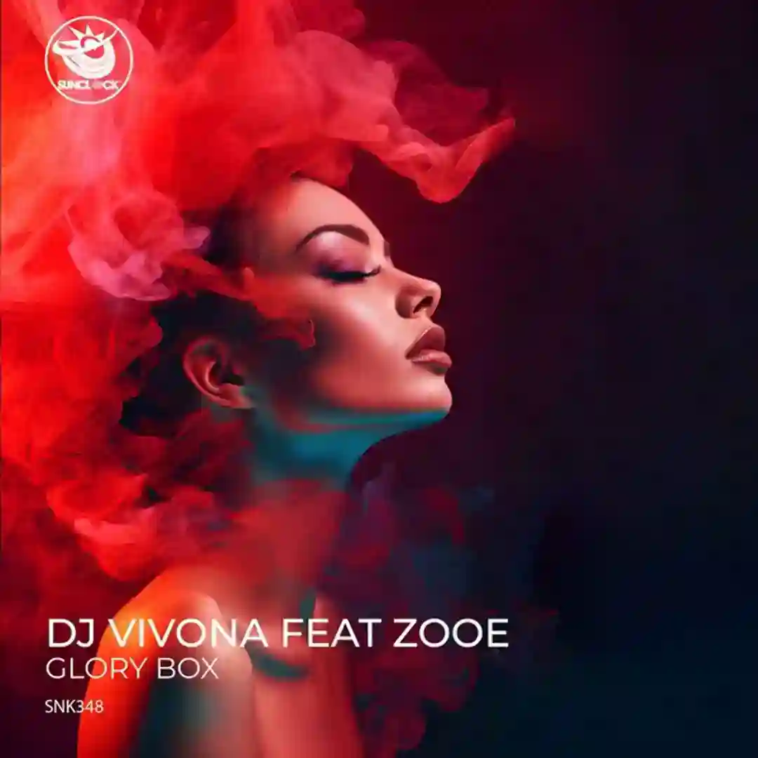 Glory Box cover