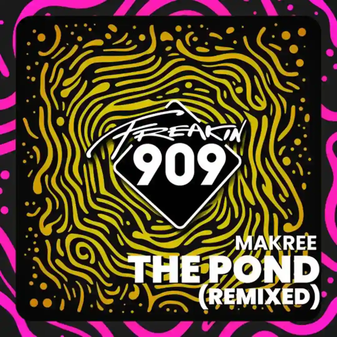 The Pond (Remixed) cover