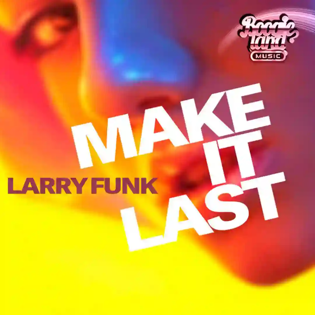 Make it last (Original Mix) cover