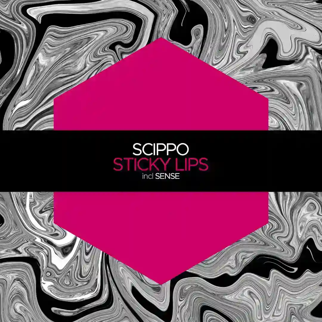 Sticky Lips / Sense cover