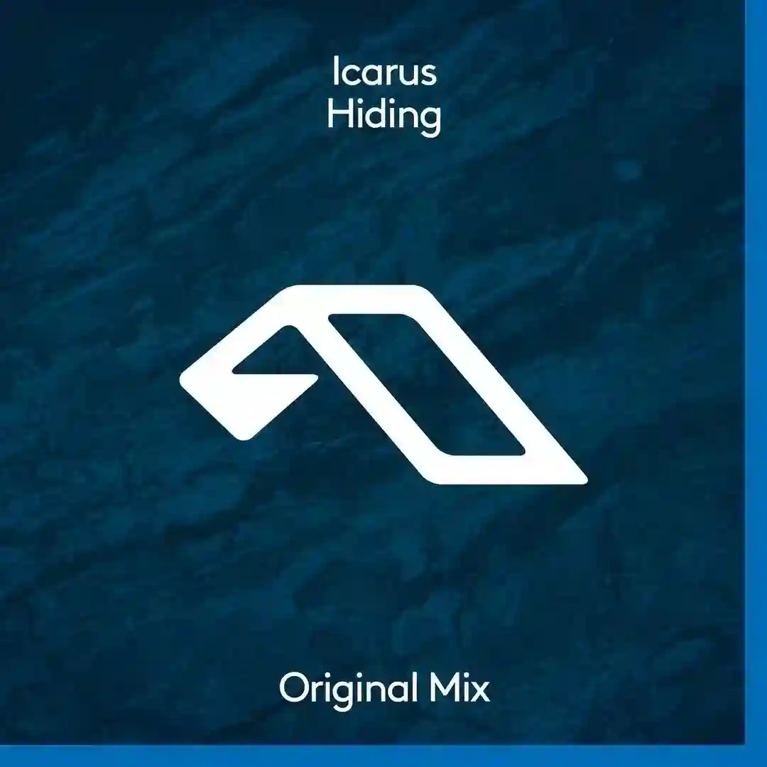 Hiding (Radio Edit) cover