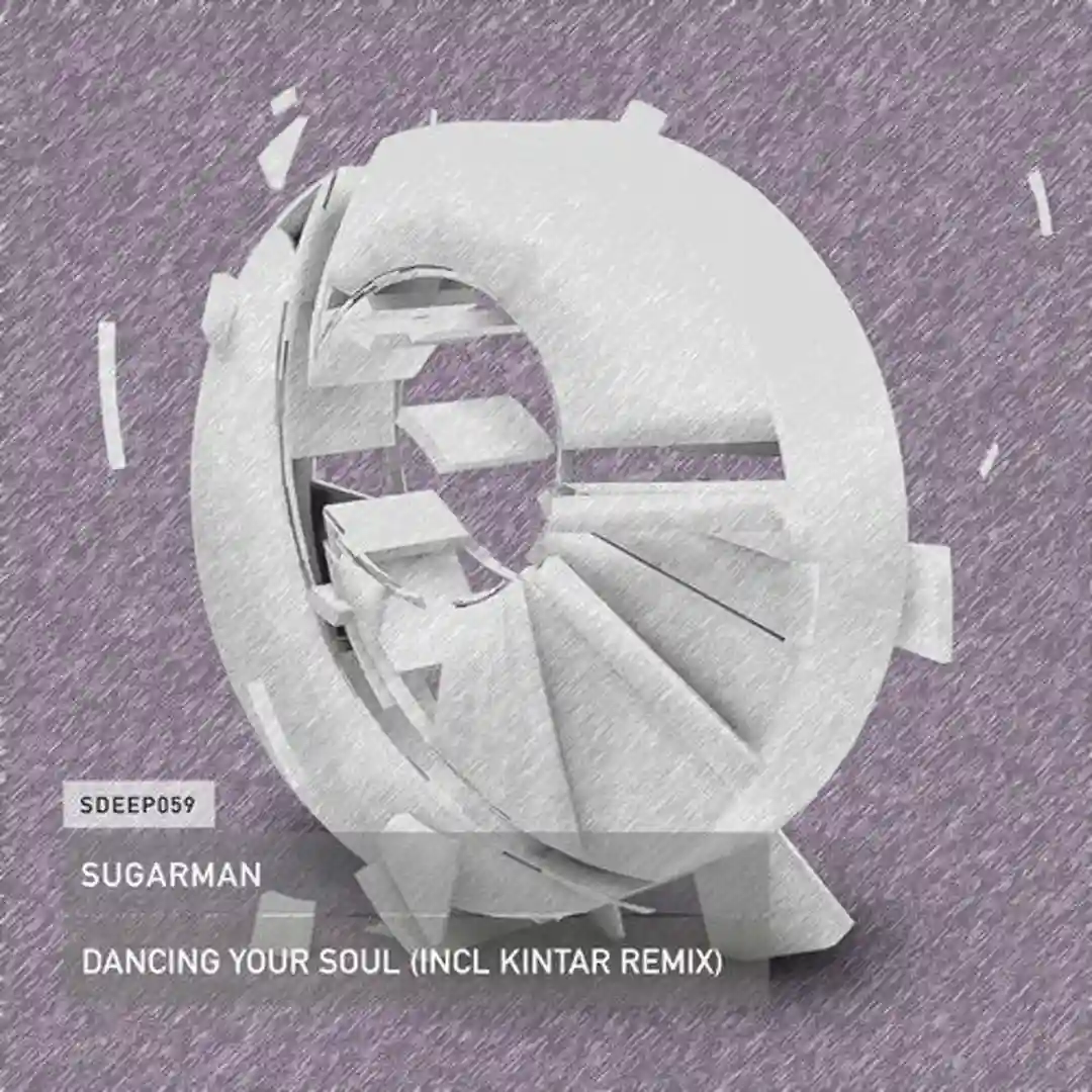 Dancing Your Soul (Kintar 5Am Remix) cover