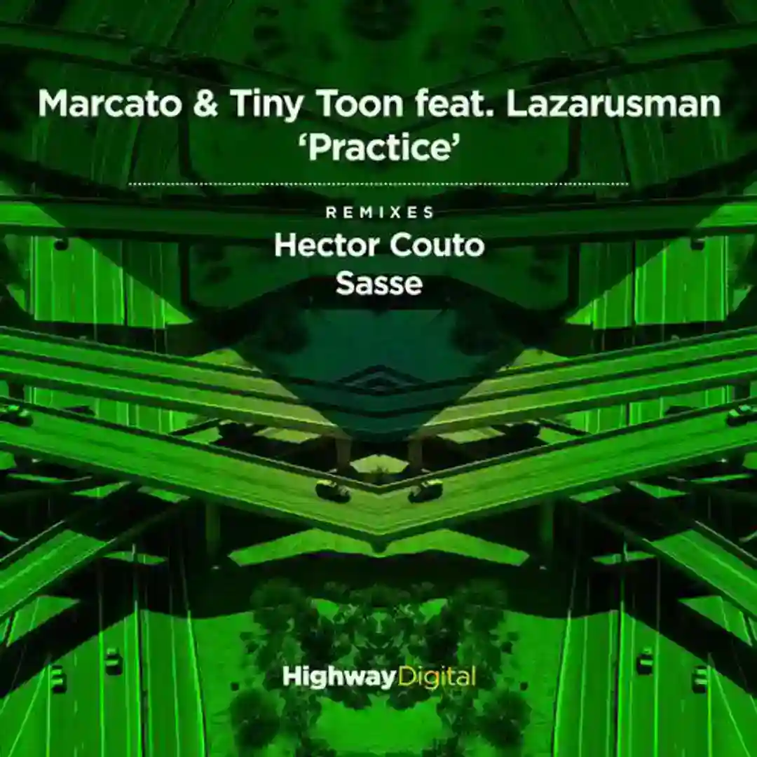 Practice cover