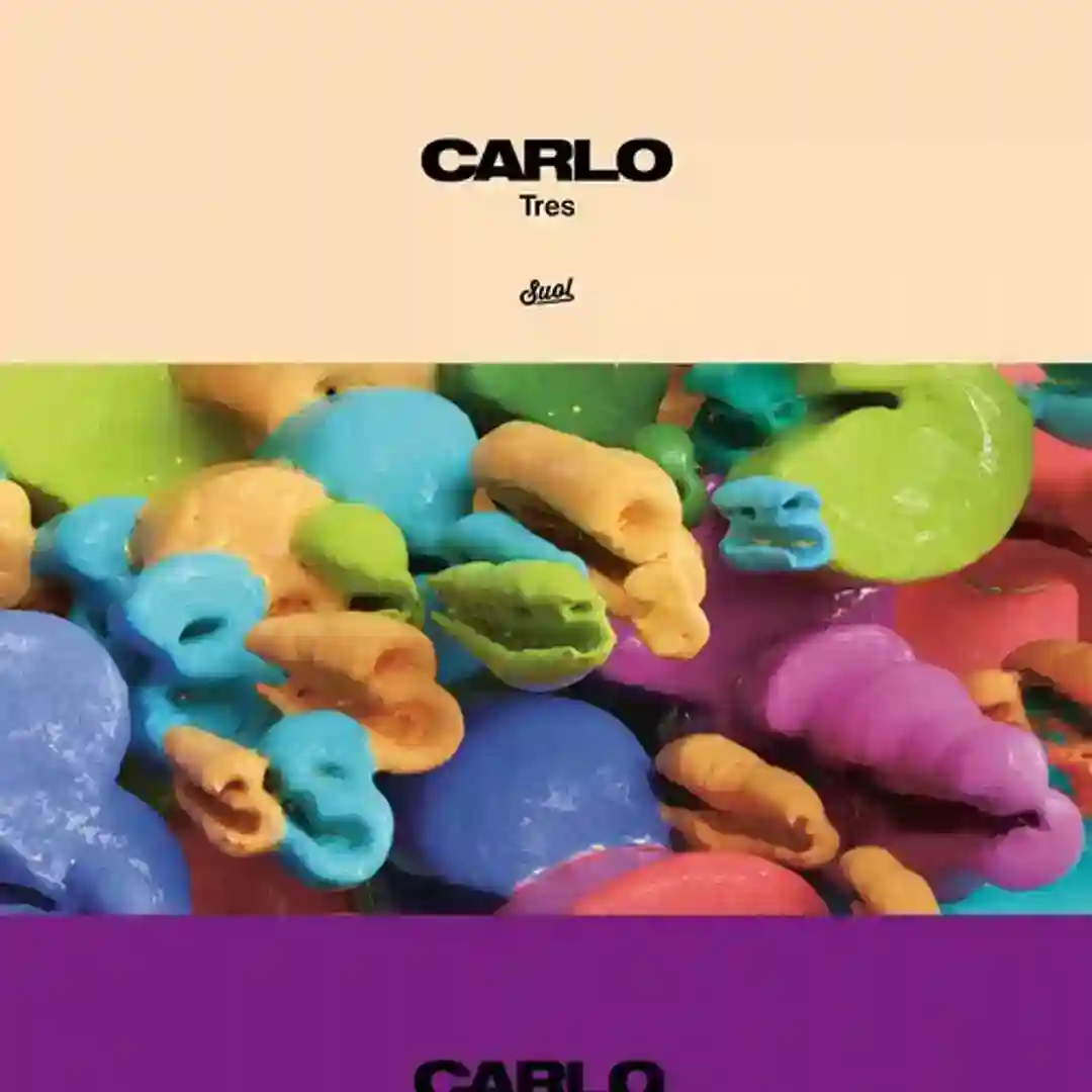 Tres (Original Mix) cover