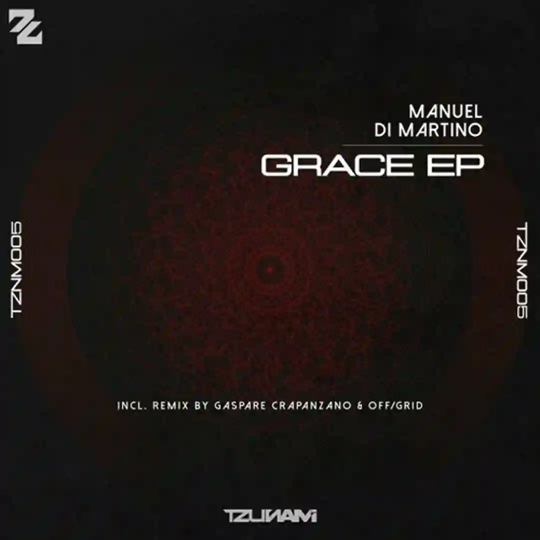 Grace (Off Grid Lost Groove Remix) cover